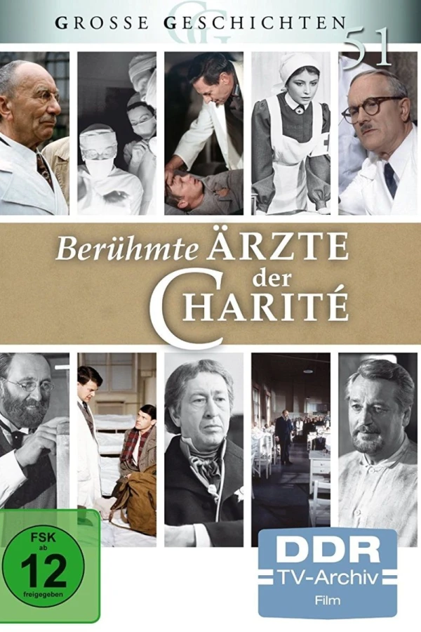 Berühmte Ärzte der Charité: Der kleine Doktor Poster