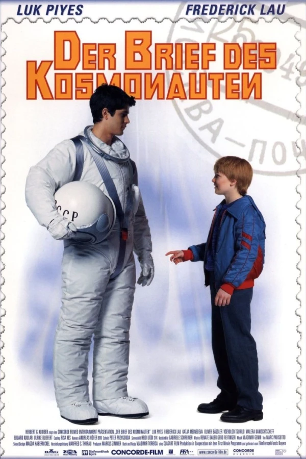 Der Brief des Kosmonauten Poster