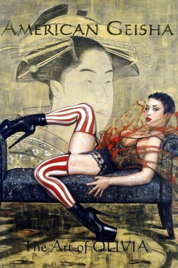 American Geisha Poster