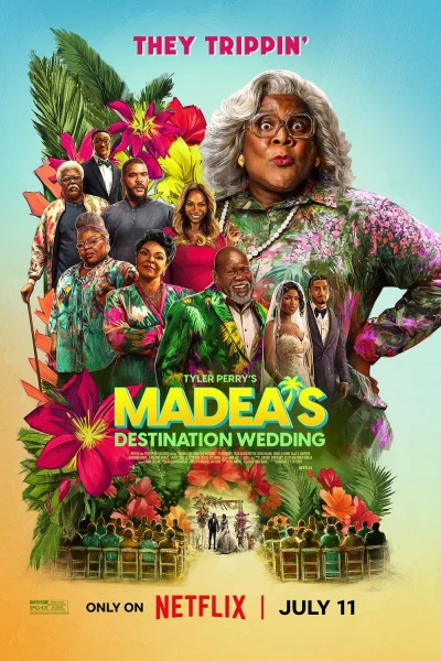 Tyler Perry's Madea's Destination Wedding