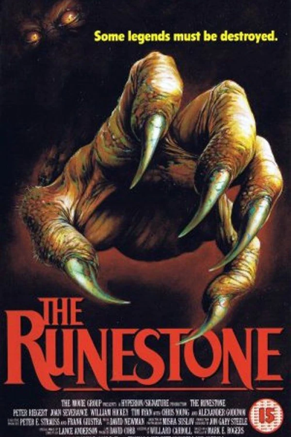 The Runestone Poster