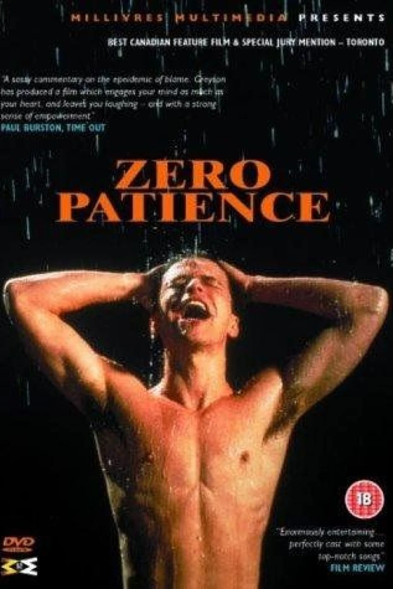 Zero Patience Poster