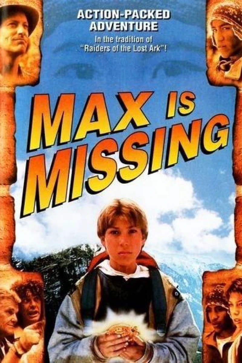 Max Is Missing Poster