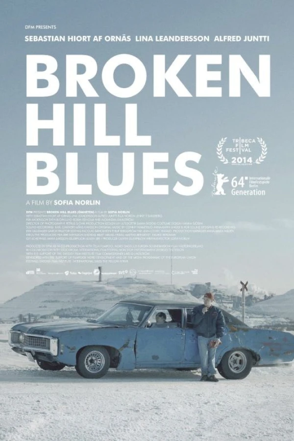 Broken Hill Blues Poster