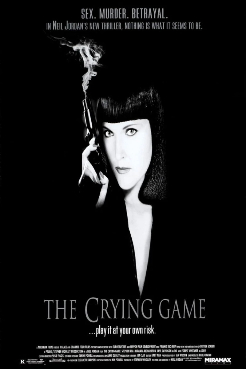 The Crying Game Poster