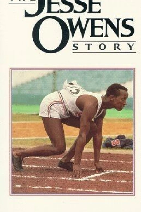 The Jesse Owens Story Poster