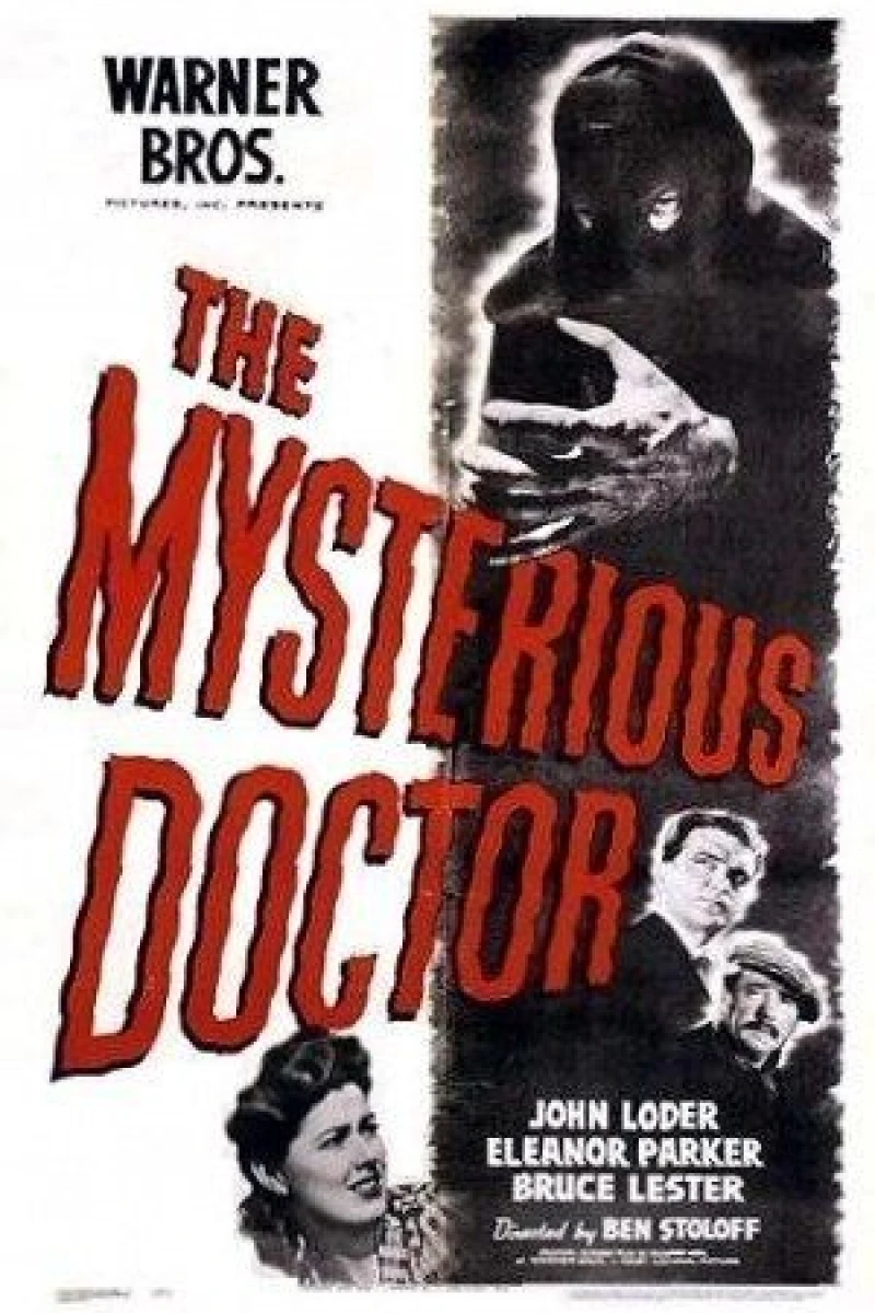 The Mysterious Doctor Poster