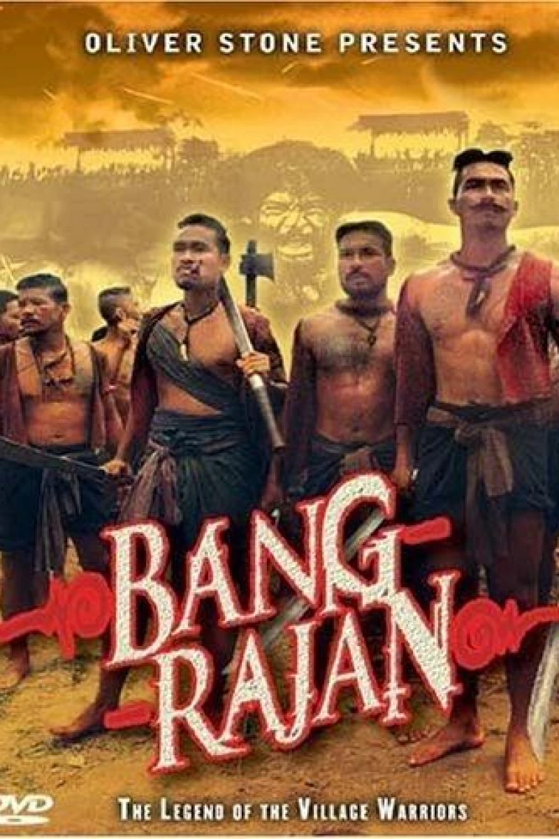 Bangrajan Poster