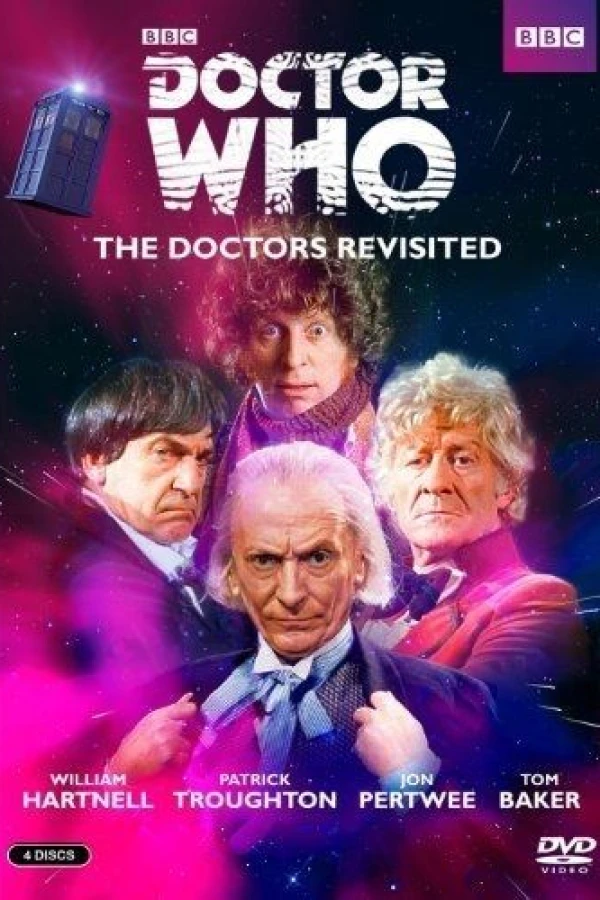 Doctor Who: The Doctors Revisited Poster