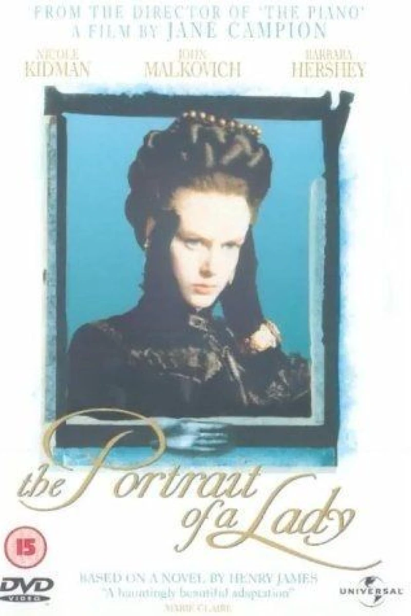 The Portrait of a Lady Poster
