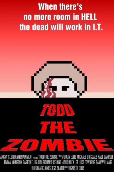 Todd the Zombie