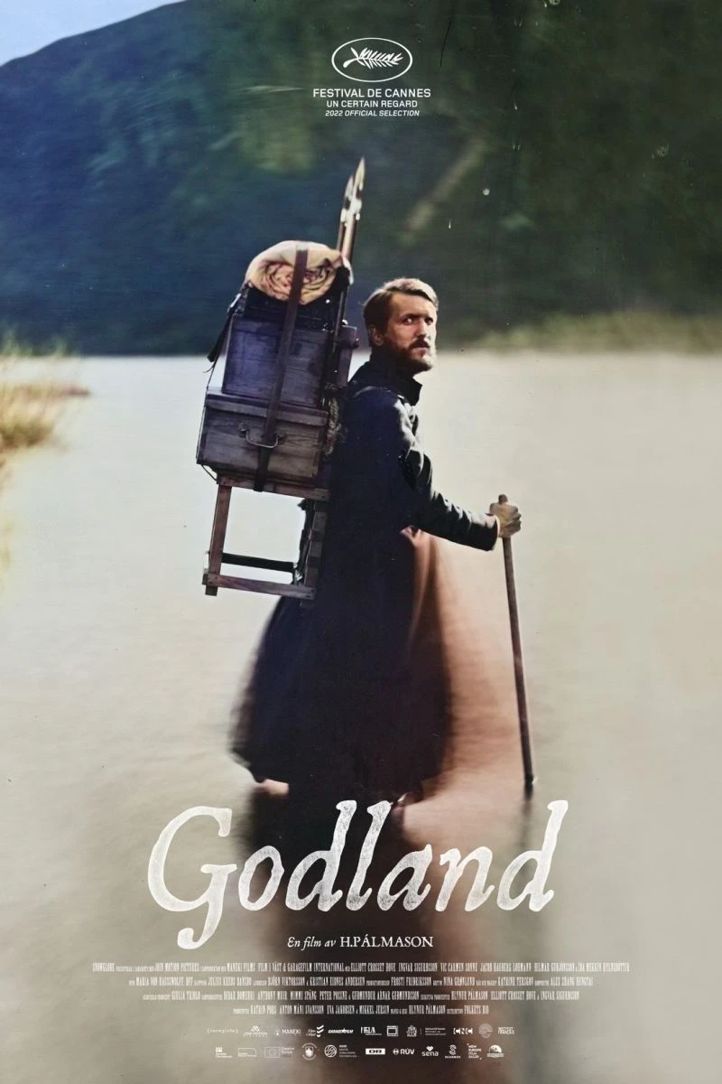 Godland Poster