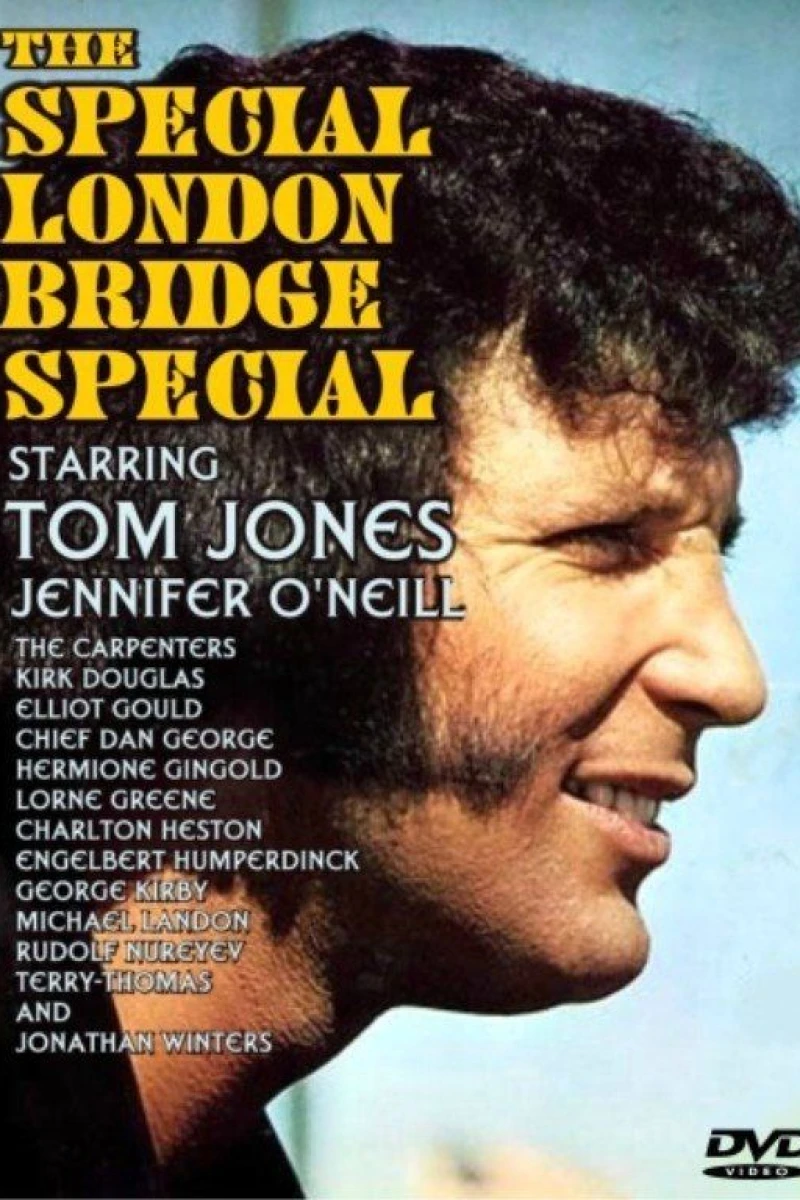 The Special London Bridge Special Poster