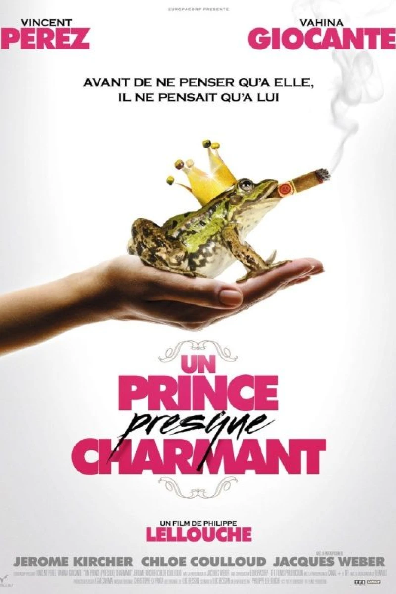 Un prince (presque) charmant Poster