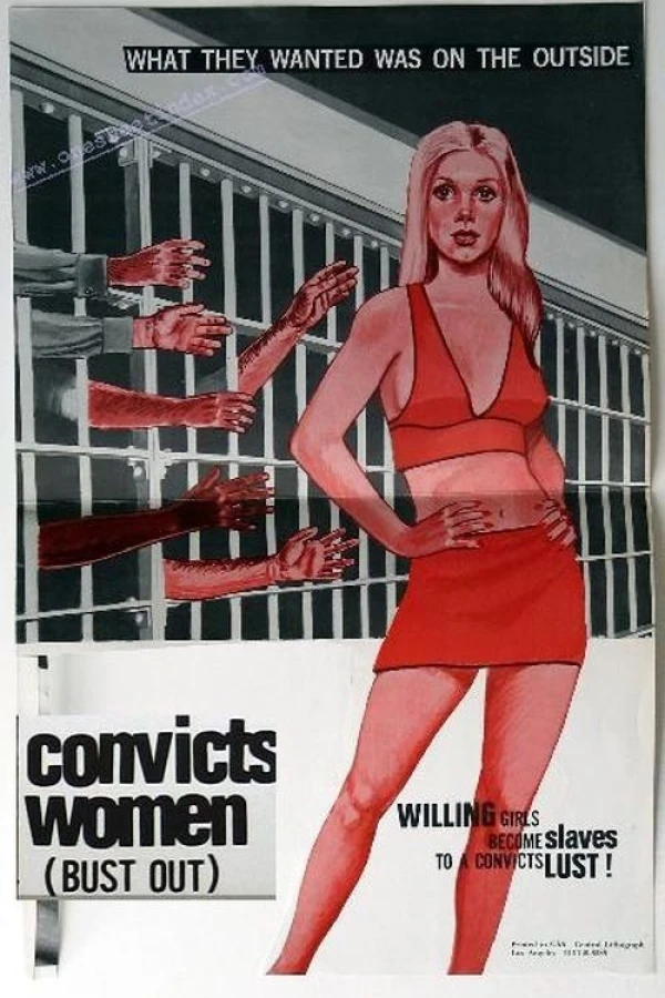 Convicts Women Poster