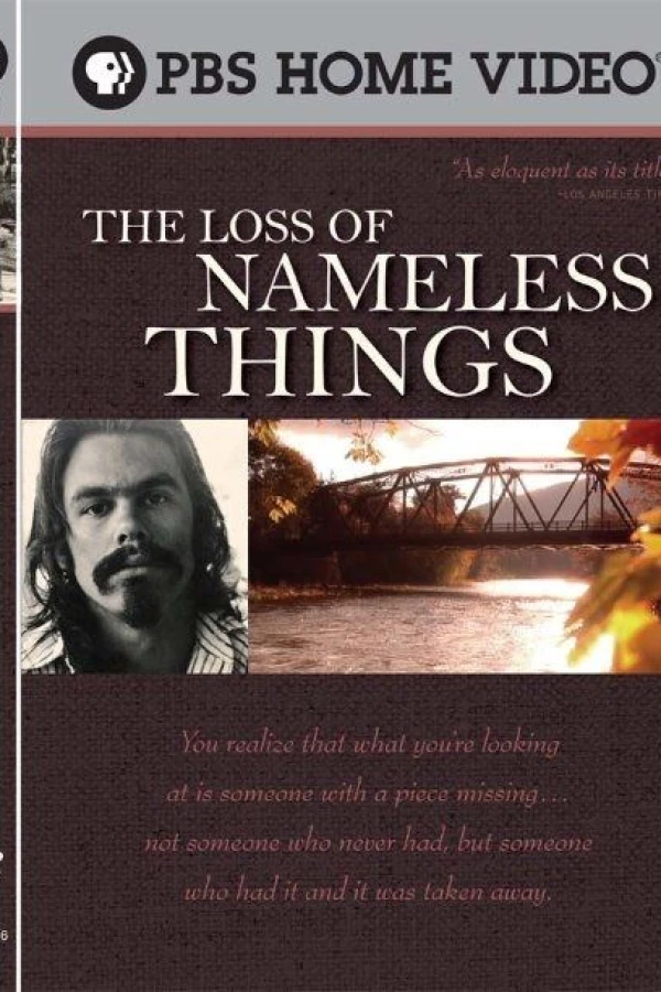 The Loss of Nameless Things Poster