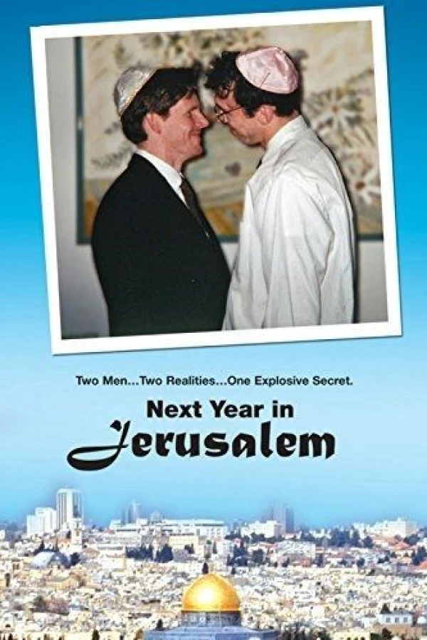 Next Year in Jerusalem Poster