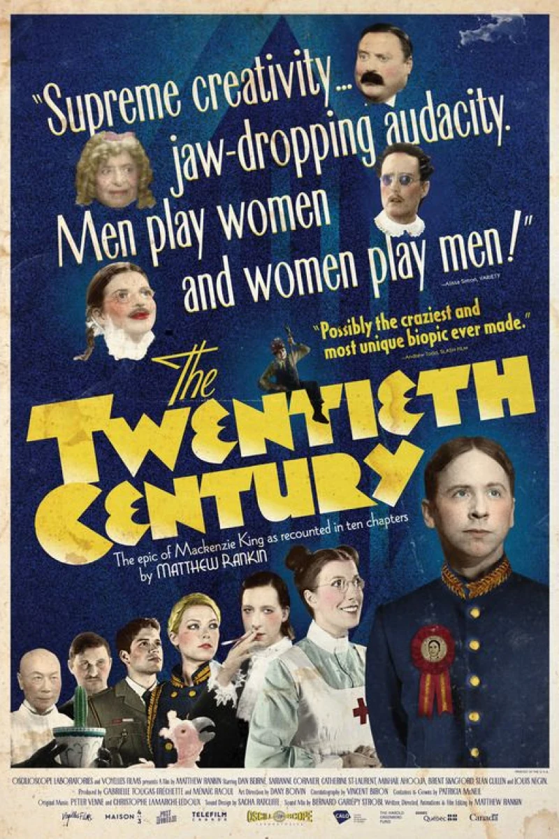 The 20th Century Poster