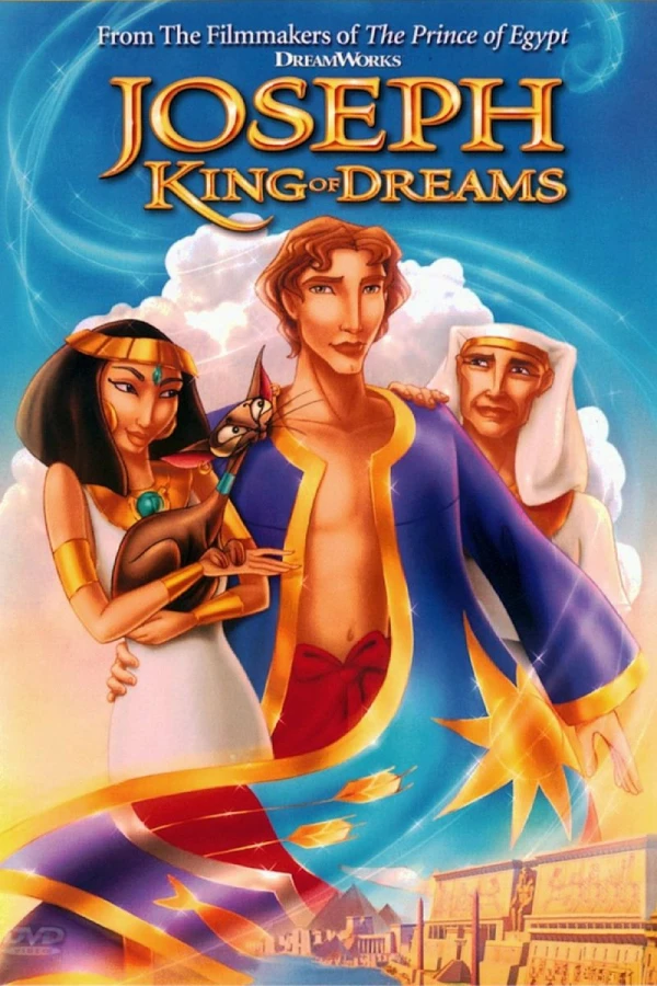 Joseph King of Dreams Poster