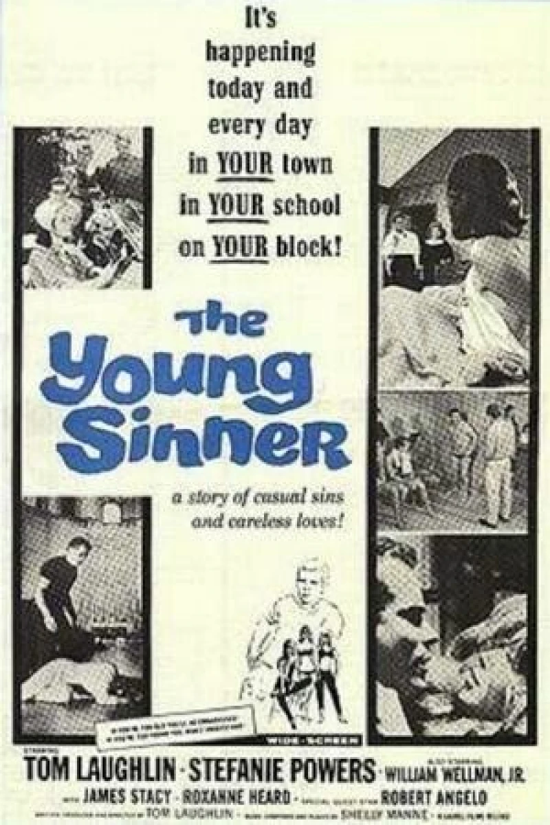 The Young Sinner Poster