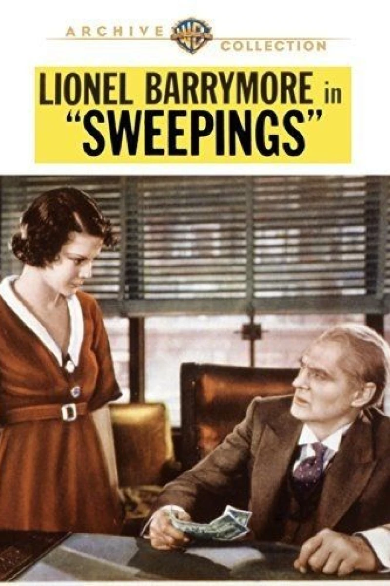 Sweepings Poster