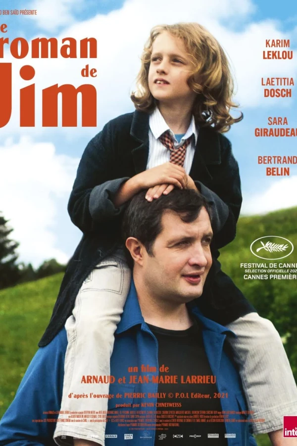 Jim's Story Poster