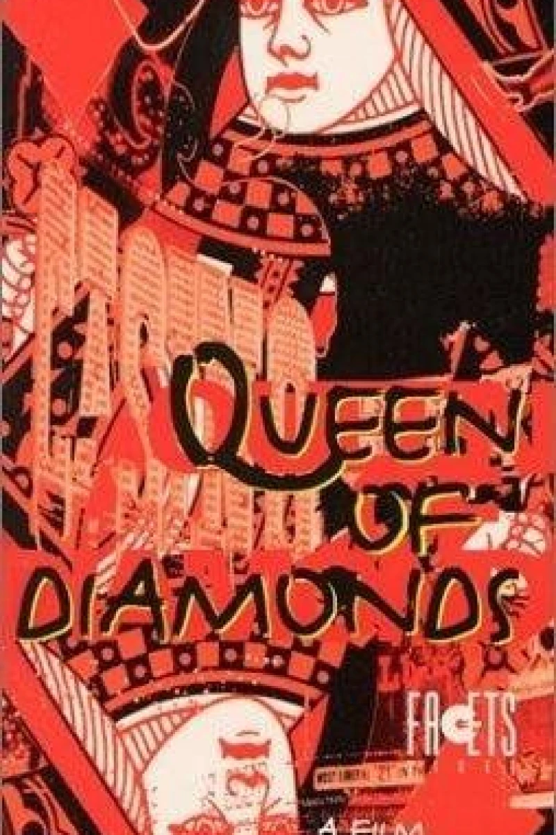 Queen of Diamonds Poster