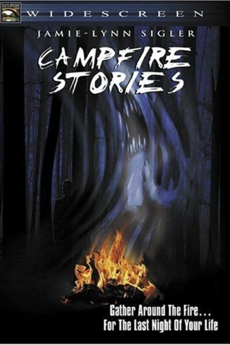 Campfire Stories Poster