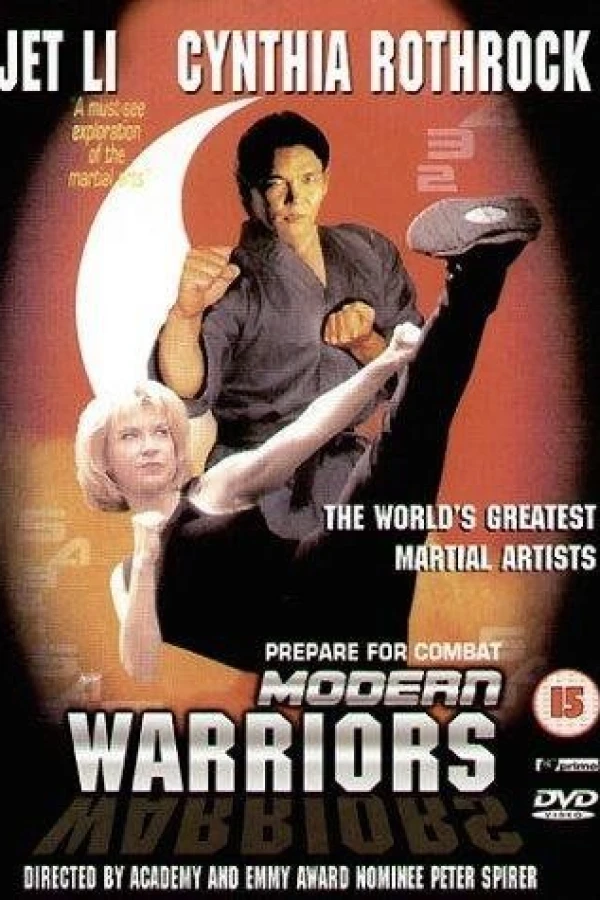 Modern Warriors Poster