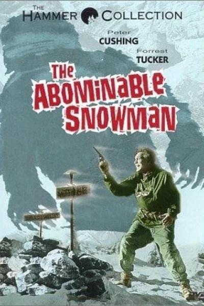 The Abominable Snowman