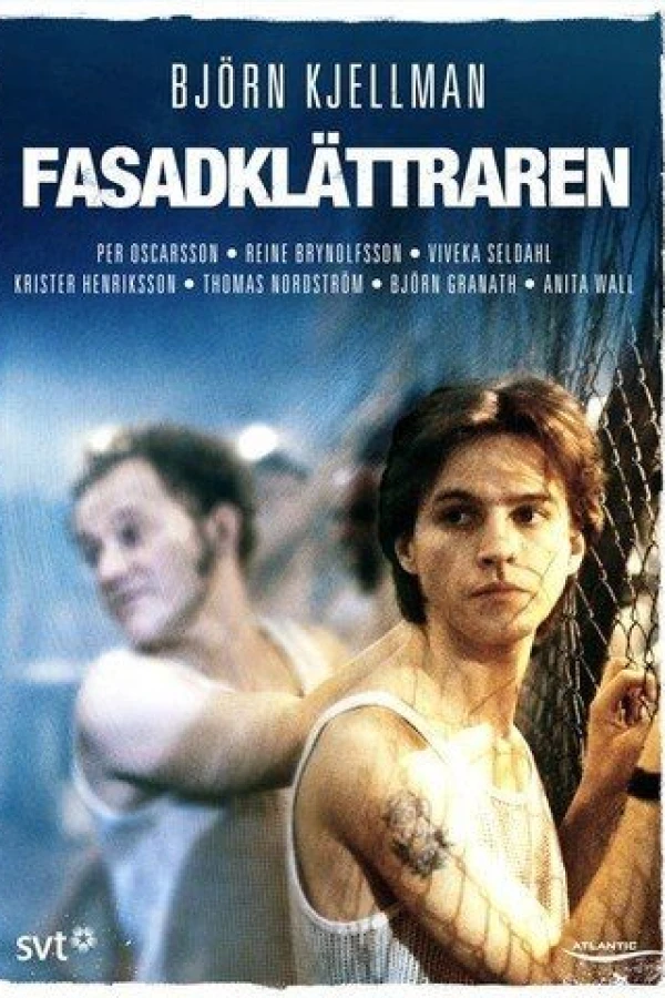 Fasadklättraren Poster