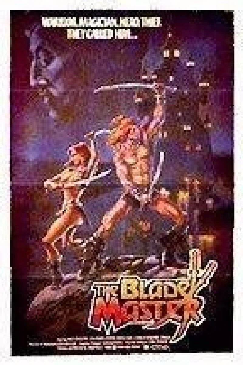Ator II - The Blade Master Poster