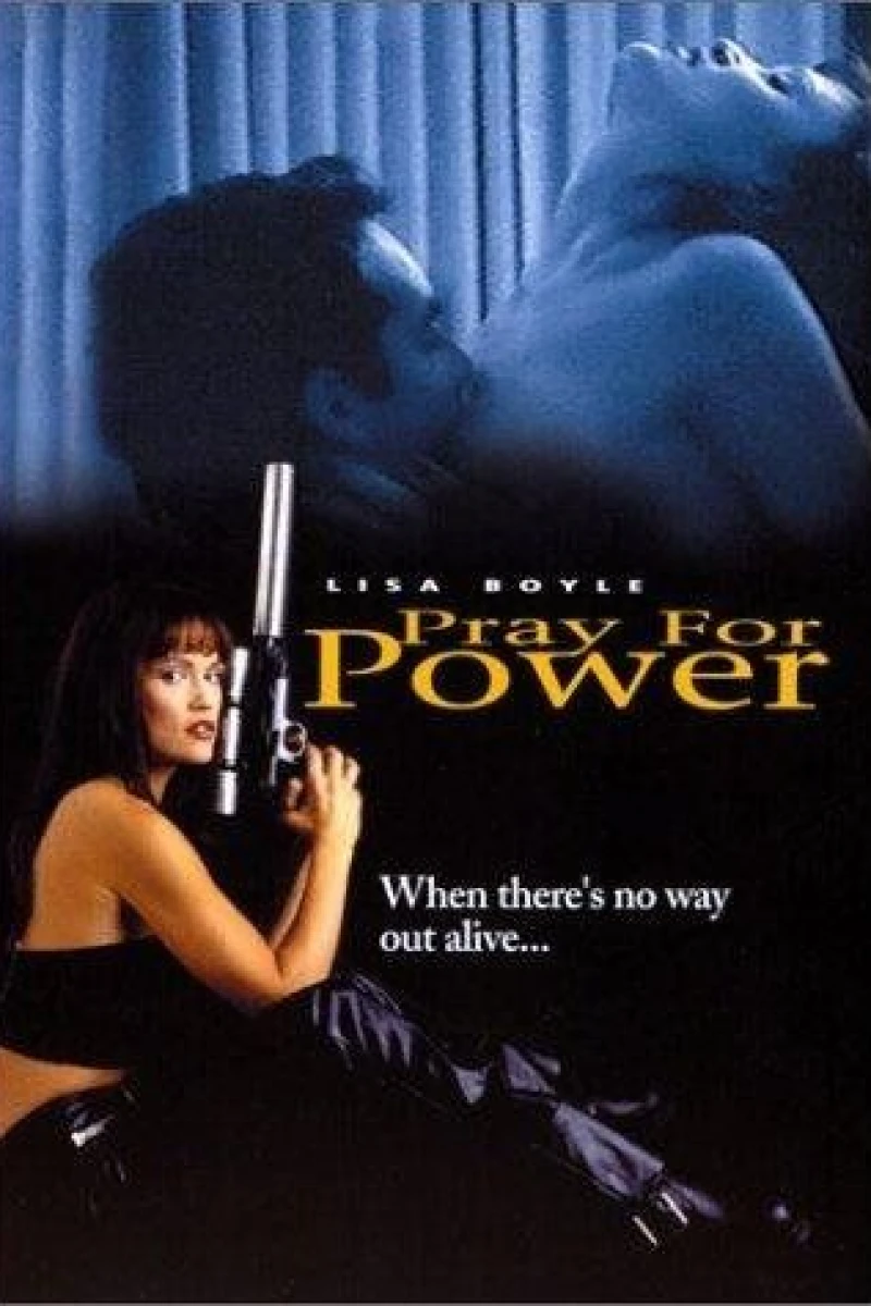 Pray for Power Poster