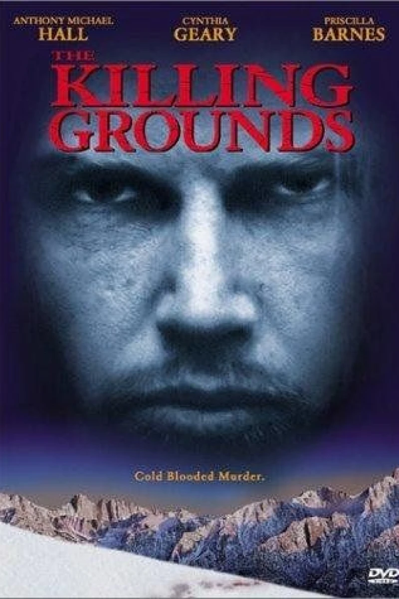 The Killing Grounds Poster