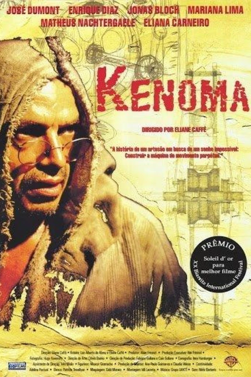 Kenoma Poster