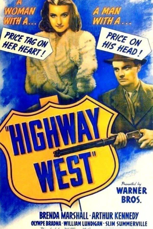 Highway West Poster
