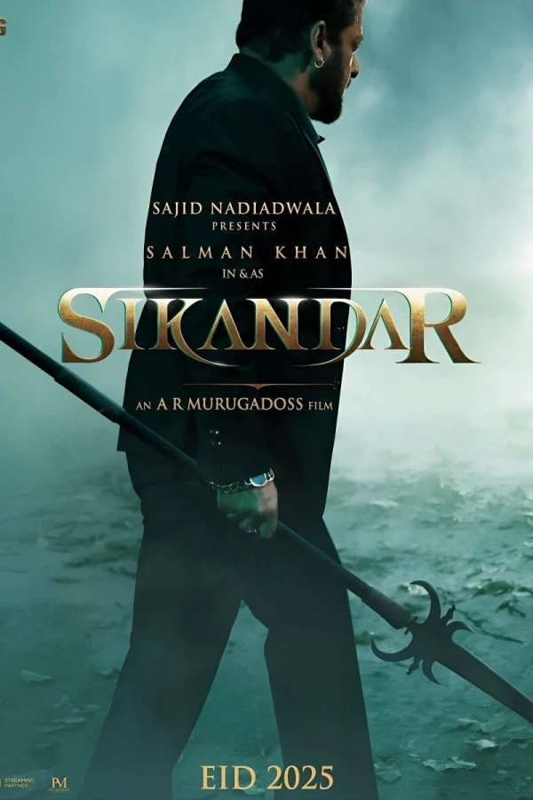 Sikandar Poster