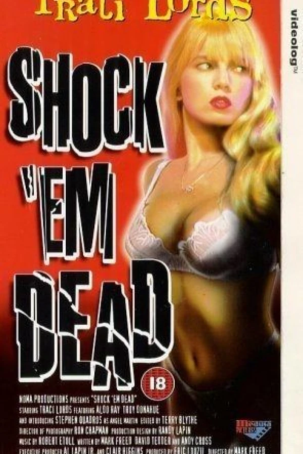 Rock 'em Dead Poster