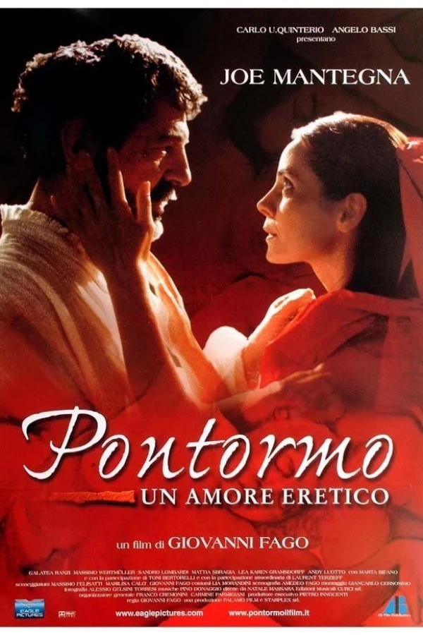 Pontormo: A Heretical Love Poster