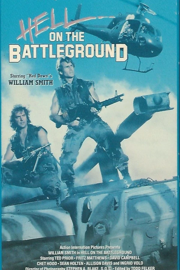 Battleground Poster