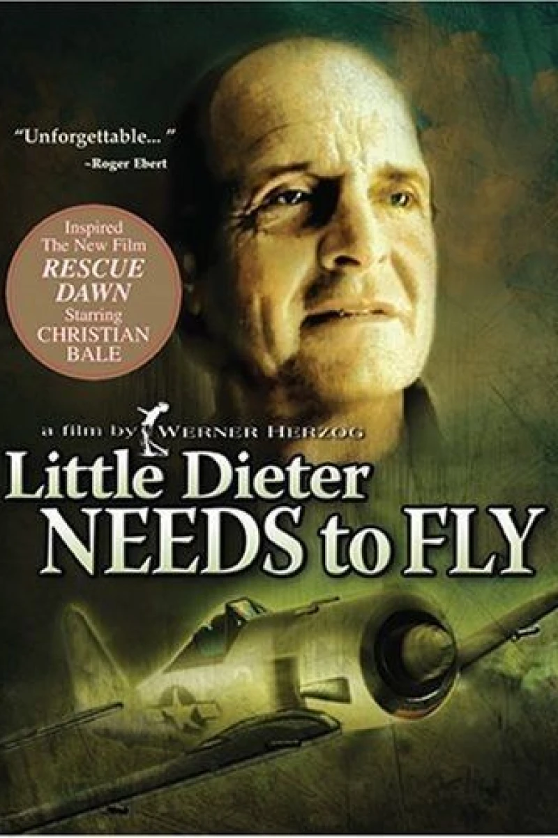 Little Dieter Needs to Fly Poster