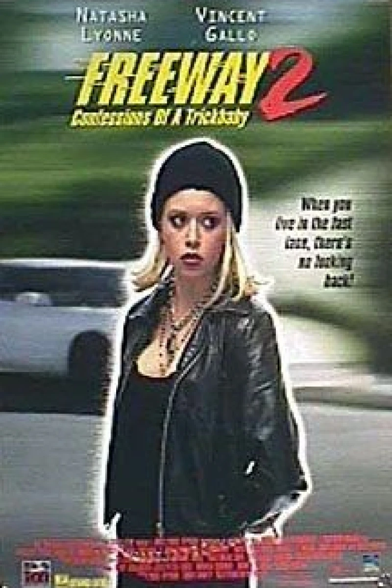 Freeway 2: Confessions of a Trickbaby Poster