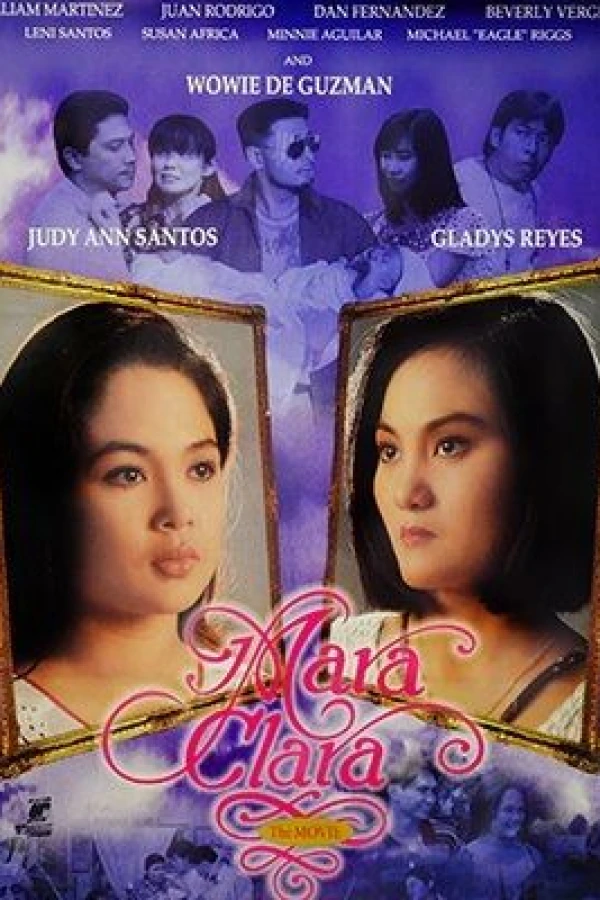 Mara Clara: The Movie Poster