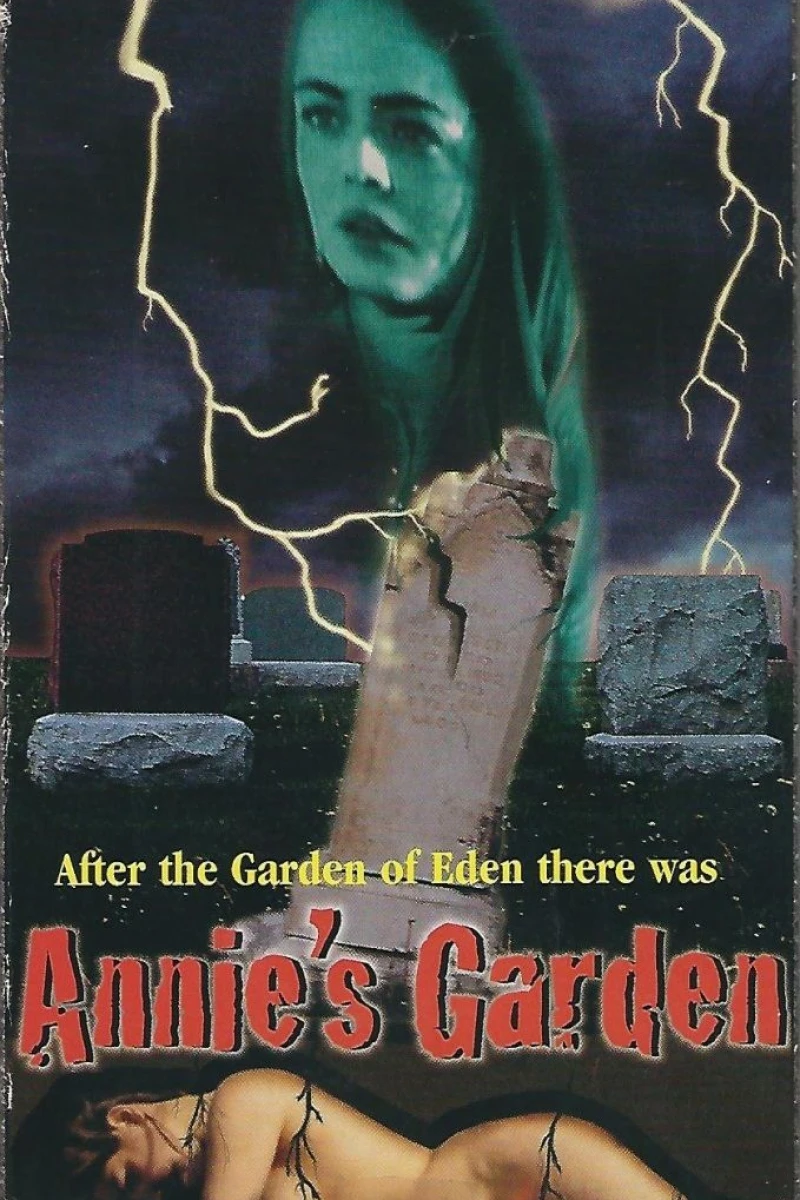 Annie's Garden Poster