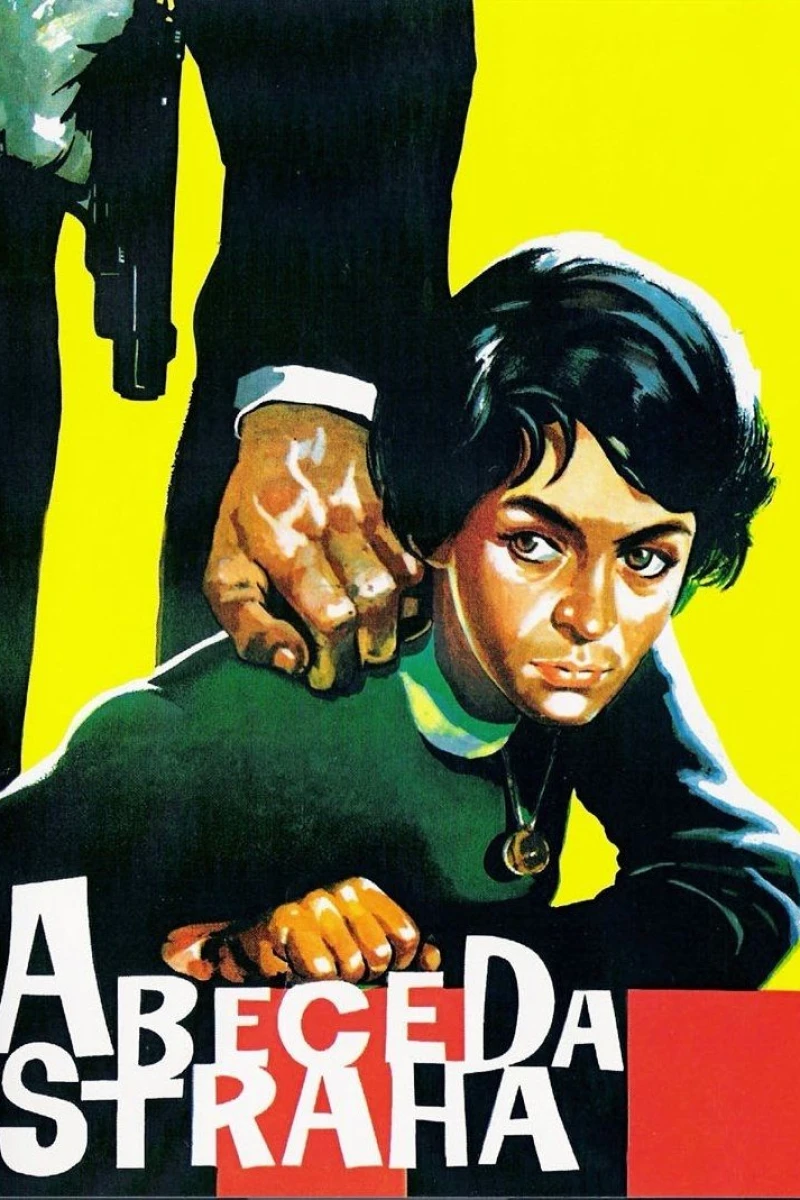 Abeceda straha Poster