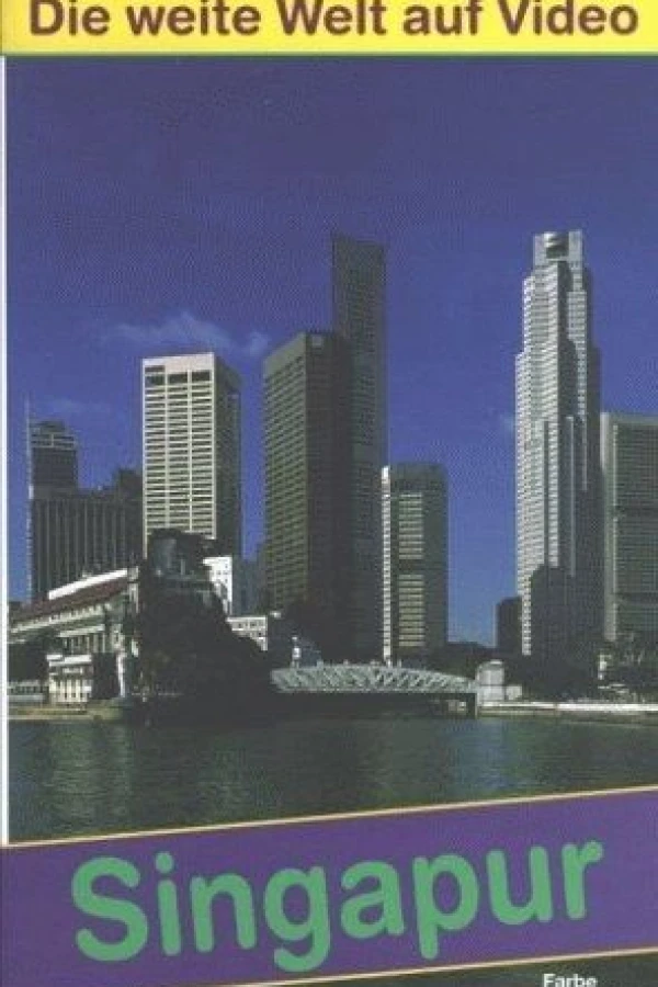 Operation Singapore (Goldsnake) Poster