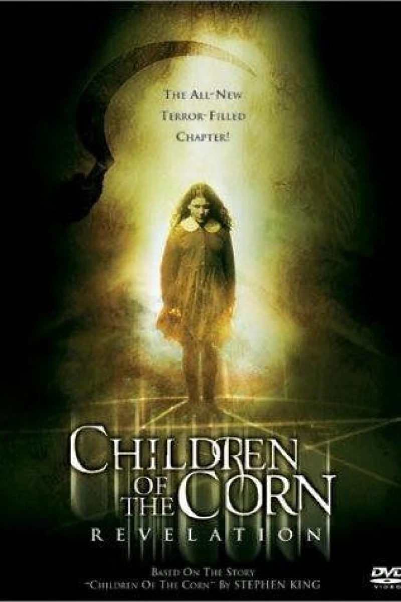 Children of the Corn 2001 Poster