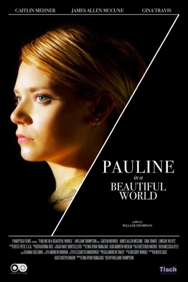 Pauline in a Beautiful World Poster