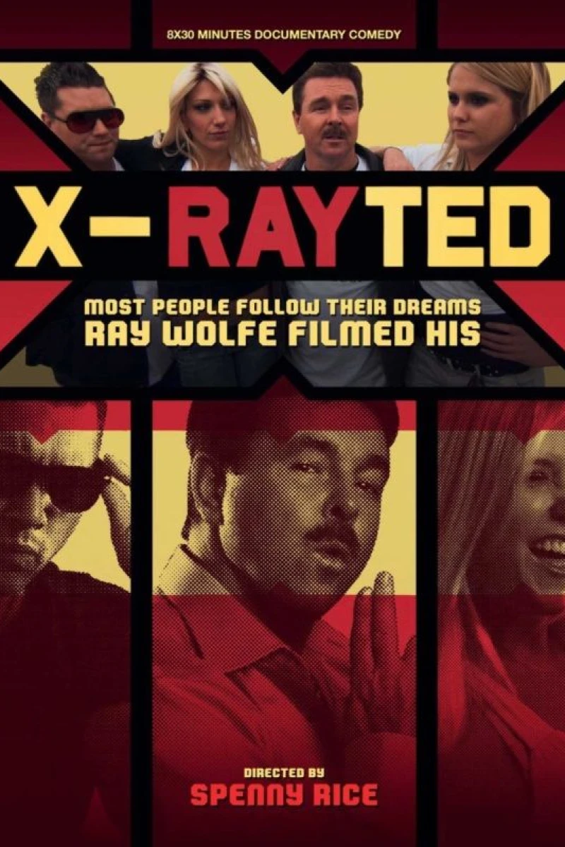 X-Rayted Poster