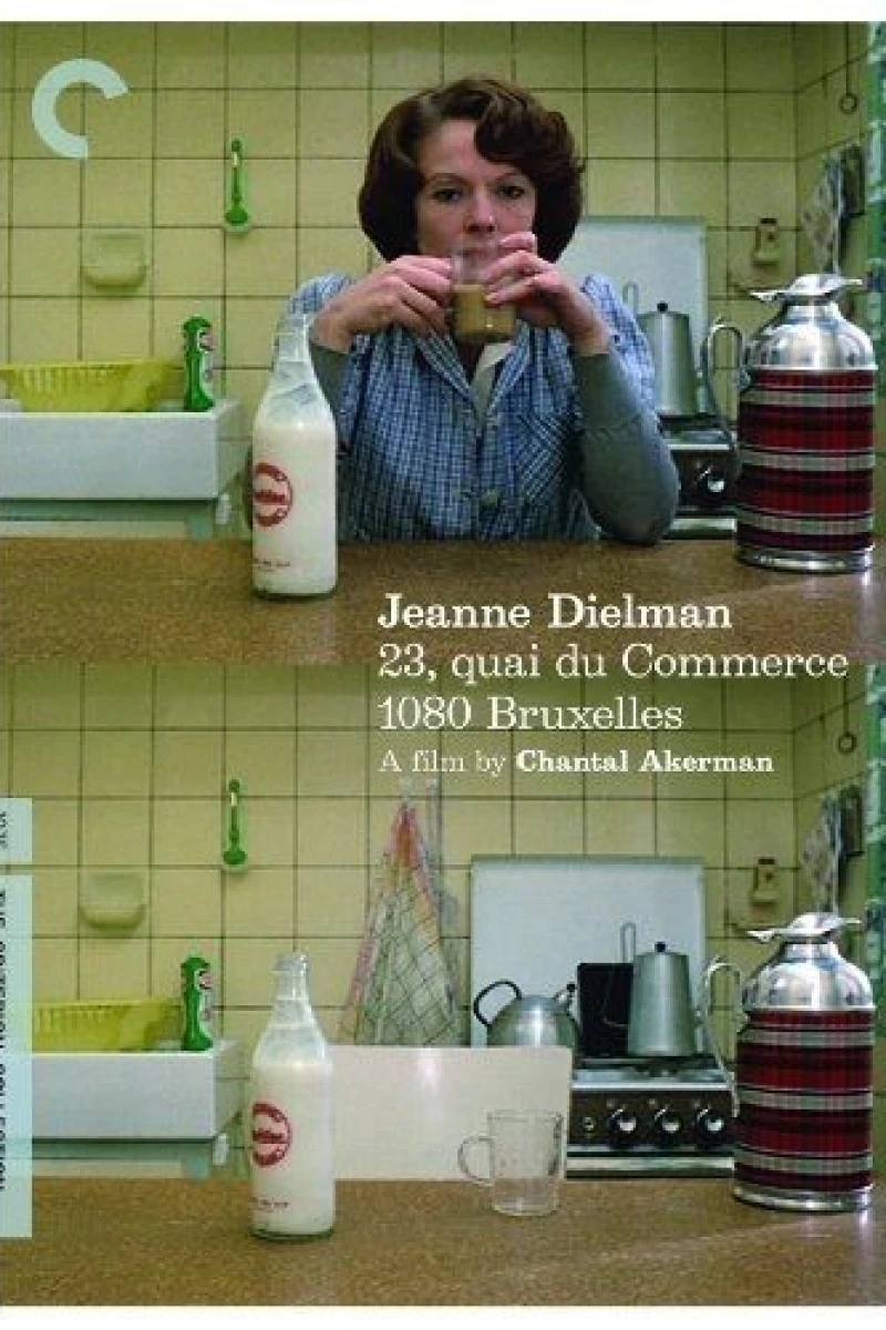 Jeanne Dielman, 23 Commerce Quay, 1080 Brussels Poster